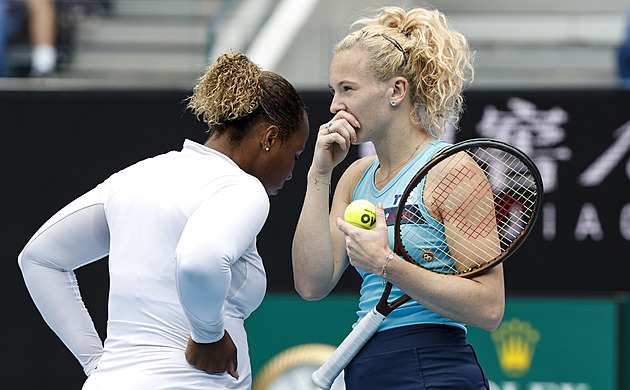 Australian Open ONLINE: Siniaková s Townsendovou bojují o deblový titul