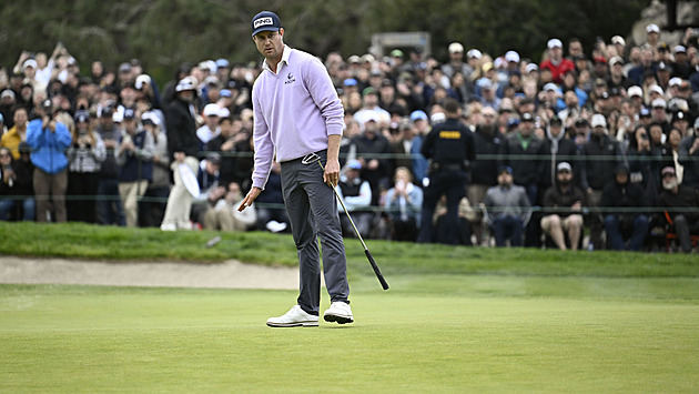 English se po čtyřech letech dočkal v San Diegu pátého titulu na PGA Tour