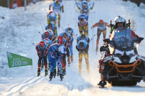 

ON-LINE: Nabitý sportovní víkend pokračuje. Janatová skončila osmá v závodě na 20 kilometrů volně

