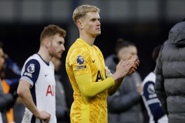 

Tottenham nebodoval v Premier League počtvrté za sebou, Kinský chyboval u první branky Leicesteru

