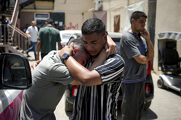 Další krok v dohodě o příměří. Izrael pouští Palestince zpět na sever Pásma Gazy