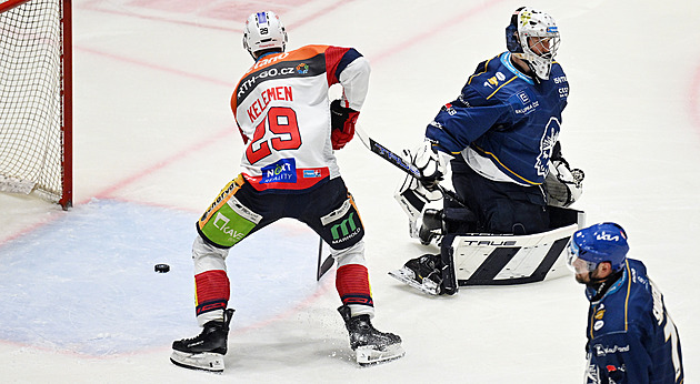 Kelemen dal nejrychlejší pardubický hattrick. Hlavně nehrajme na krásu, říká