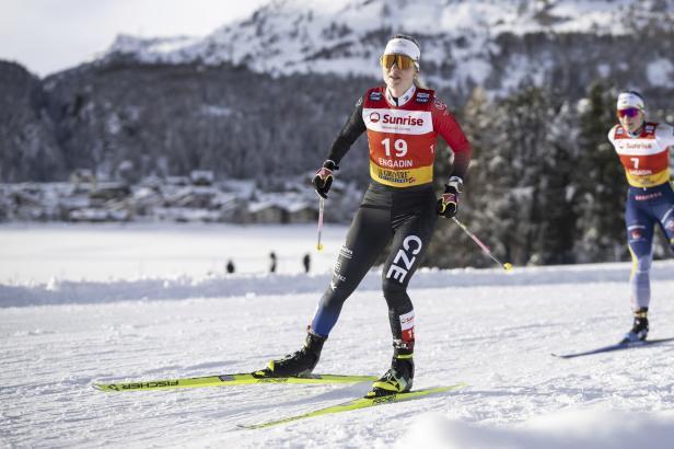 

SOUHRN: Janatová se zaskvěla osmým místem na dvacítce v Engadinu, Noël ovládl slalom v Kitzbühelu

