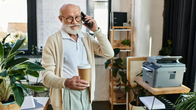 Pracujícím důchodcům zbývá už jen pár dnů na žádost o slevu na pojistném