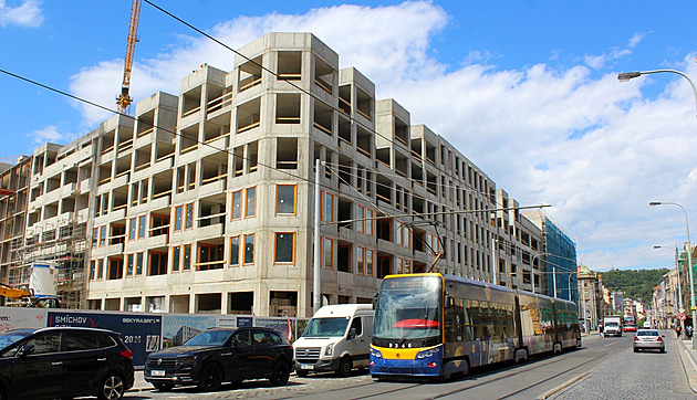 Rekonstrukce nádraží omezí dopravu na Smíchově, nepojedou ani tramvaje