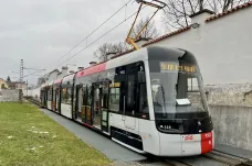 Škoda představila první tramvaj 52T pro Prahu