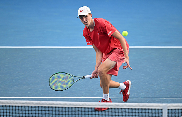 Moje největší trofej! raduje se Kumstát po Australian Open. Váhal, zda letět