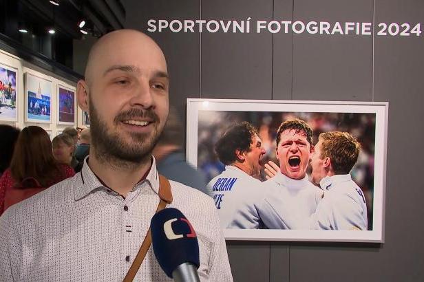 

Vítěznou fotografií KSN jsou Svobodovi bronzoví kordisté z OH

