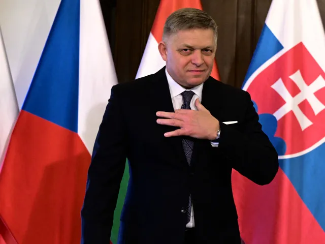 „Náš nepřítel je Zelenskyj. Nemám ho rád.“ Fico chce po Ukrajině dál ruský plyn