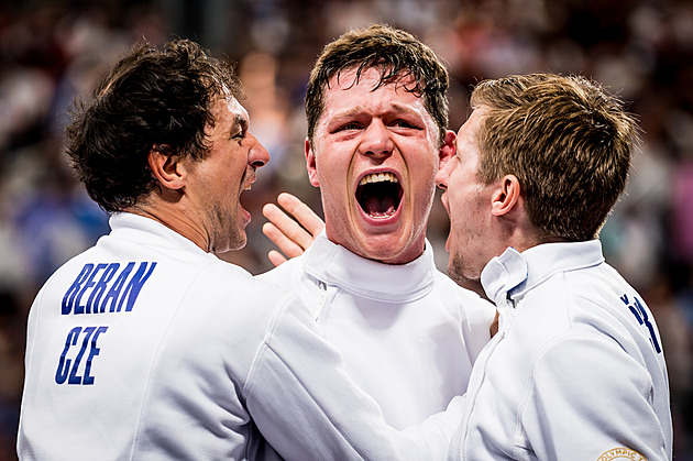 Radost i zklamání. Nejlepším snímkům roku vládnou emoce z olympijské Paříže