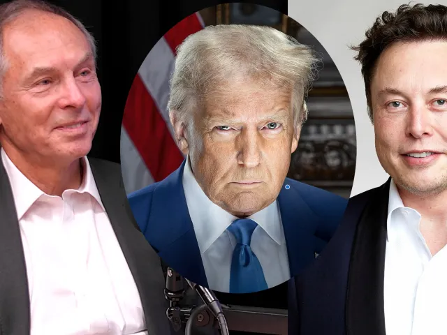 Trump, Musk a zelená ideologie. Odstoupí USA od klimatických dohod?