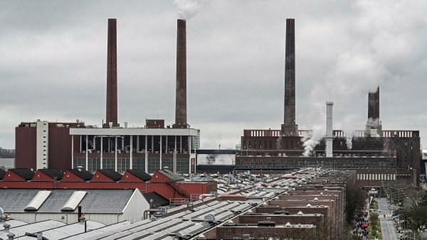 Varování z Německa: Ekonomika je v nejhorší kondici od sjednocení země. Růst průmyslu utrpěl strukturální zlom