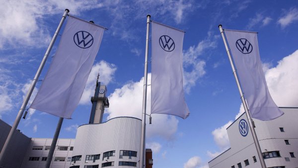 Volkswagen jednal s čínskými investory. Mají zájem o uzavřené továrny automobilky