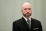 Breivik znovu neuspěl. Norský soud rozhodl, že vězeňské podmínky neporušují jeho lidská práva