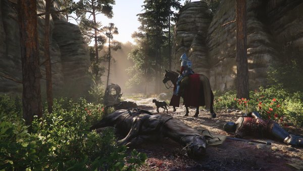 Kingdom Come Deliverance II je připravená na start s českým dabingem plným hvězd, odolává pokusu o bojkot a láká turisty