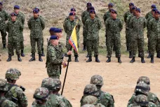 Kolumbii trápí nová vlna násilí, rozpoutal ji obchod s drogami