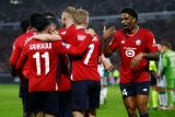 Lille v Lize mistrů deklasovalo Feyenoord 6:1, Manchester City výhrou nad Bruggama urvalo postup