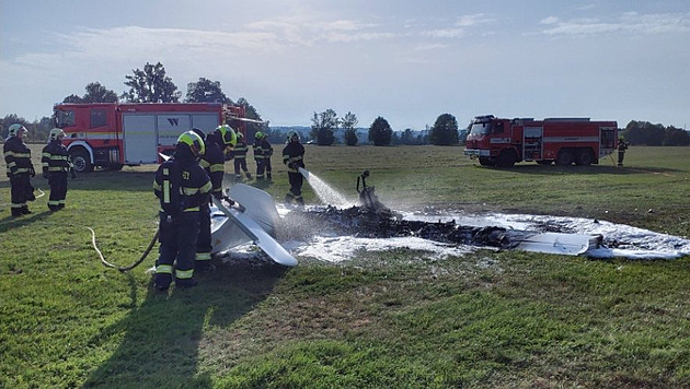 Pilot nevybral vývrtku, možná i kvůli počasí, uzavřeli experti pád ultralightu