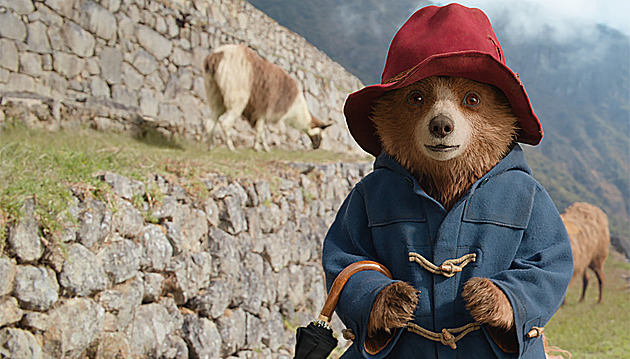 RECENZE: Medvídek Paddington v džungli odzbrojí i Banderase. Ale ztuha