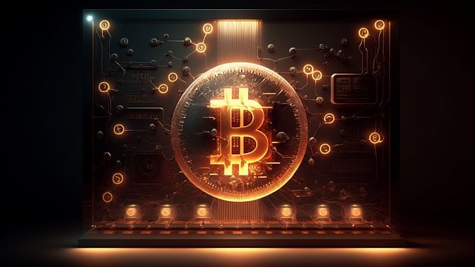 Guvernér ČNB navrhuje, aby banka začala do rezerv nakupovat Bitcoiny