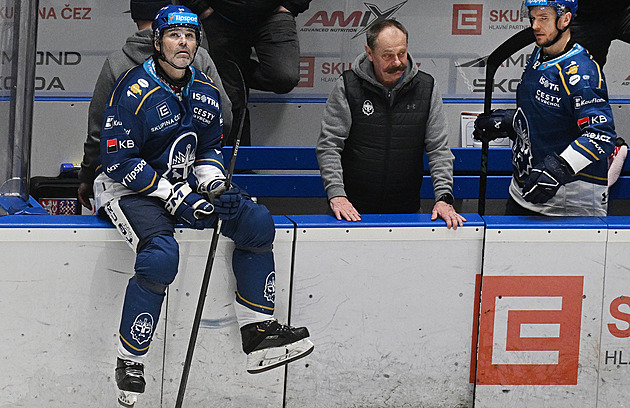 Jágr oznamuje prodej Kladna, hokejové Rytíře přebírá podnikatel Drastil