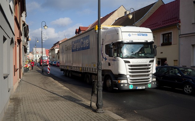 Mýtné se rozšíří. Kamiony a busy zaplatí i na silnicích druhých a třetích tříd