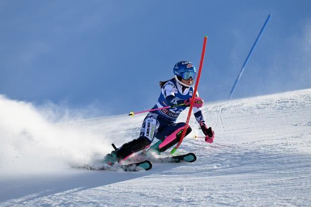 

Dubovská v Courchevelu do druhého kola nepostoupila

