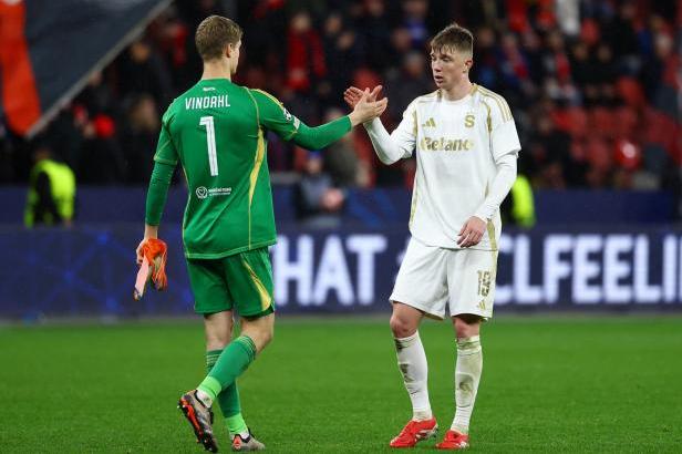 

Nervózní jsem byl jen cestou na stadion, přiznal Ševínský po náročném debutu za Spartu

