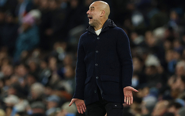 Poločas od potupy. Nový formát nám dal lekci, říká Guardiola o Lize mistrů