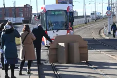 V Olomouci bude jezdit tramvaj s antikolizním systémem