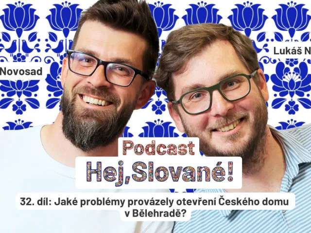 Jaké problémy provázely otevření Českého domu v Bělehradě?