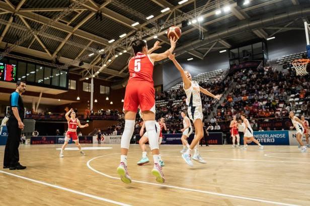 

Kvalifikaci na evropský šampionát zakončí basketbalistky v nejsilnější sestavě

