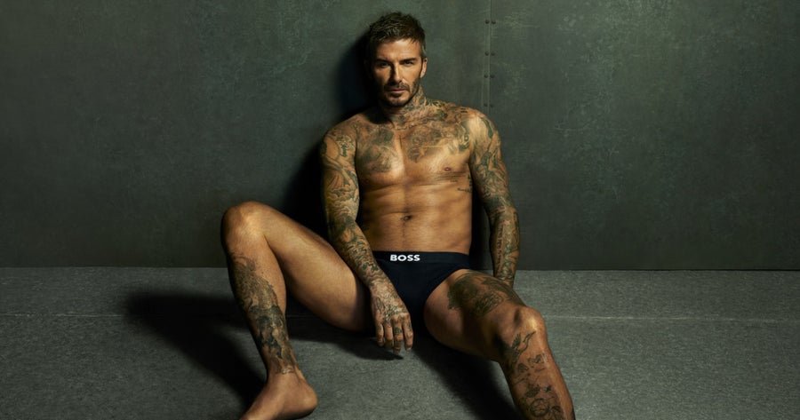 Toto je nejvíc sexy kampaň roku. Nemohl jsem odmítnout, říká David Beckham k fotkám ve spodním prádle