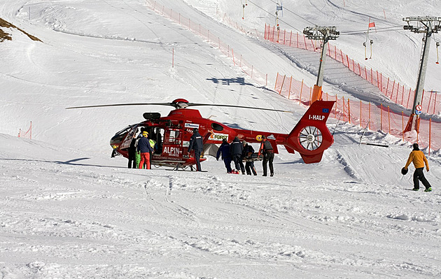 Úraz na lyžích či snowboardu v Alpách? Účet může být i přes milion