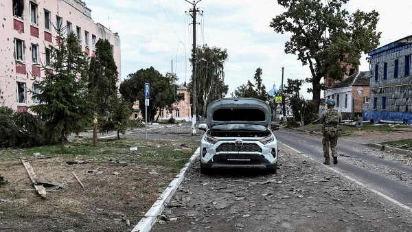 Už dva týdny je nikdo neviděl. Severokorejci byli staženi z fronty, podle Ukrajiny kvůli velkým ztrátám