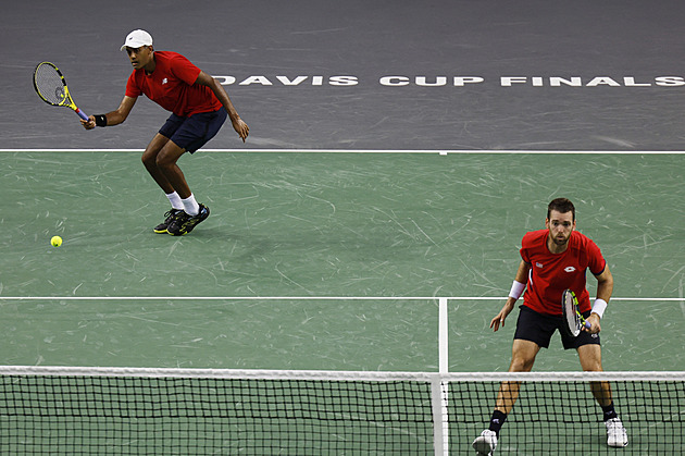 Američané v Davis Cupu přehráli Tchaj-wan. Stanou se příštím soupeřem Čechů?