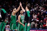 Basketbalisté Bostonu zvítězili nad New Orleans košem v poslední sekundě, v utkání zazářil Tatum