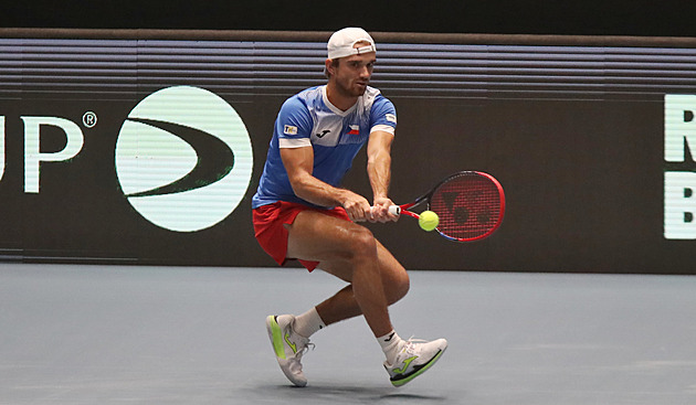 Davis Cup ONLINE: Zařídí třetí bod v kvalifikaci čtyřhra Macháč, Menšík?