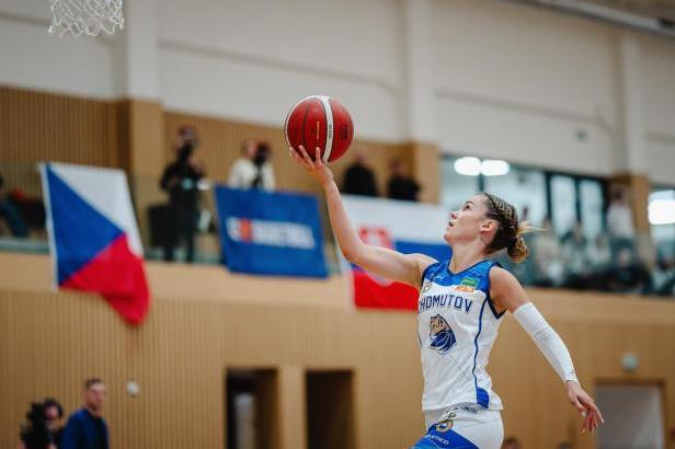 

ŽIVĚ: O bronz Česko-slovenského poháru basketbalistek Ružomberok – Chomutov

