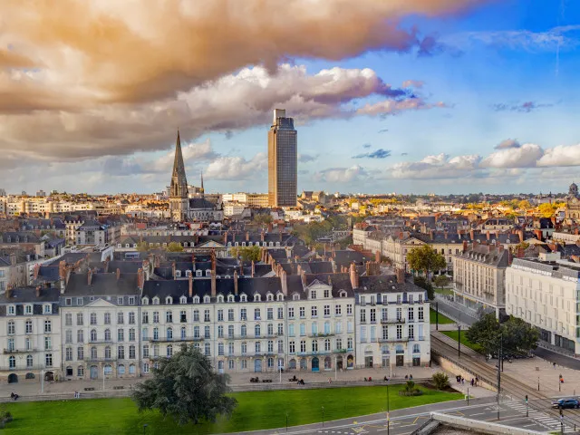 Radnice Nantes bude předělávat město, aby vyhovovalo LGBT komunitě