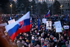 Ukrajinská rozvědka popřela, že by měla podíl na slovenských protestech