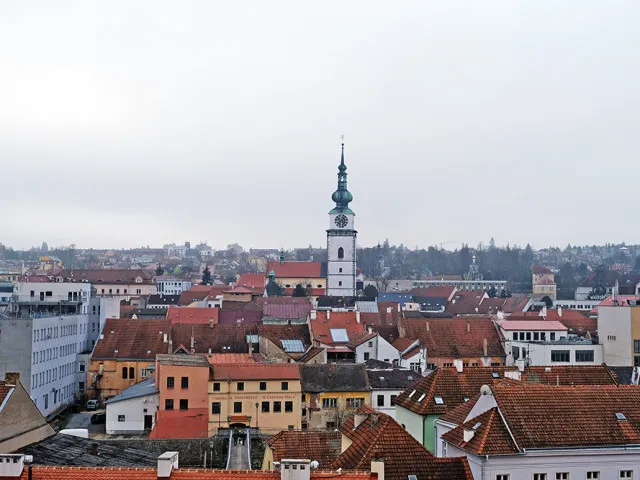 Zkouška z judaismu v Třebíči