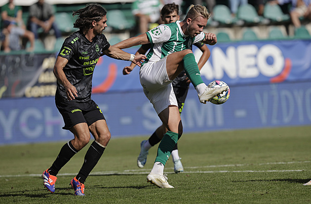 ONLINE: Jablonec - Bohemians, domácí si chtějí upevnit pátou příčku