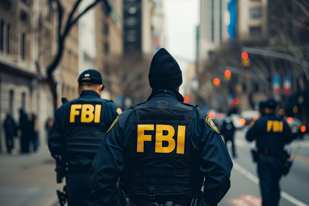 Agenti FBI v obavách. Dotazník má odhalit ty, kteří vyšetřovali útok Trumpových příznivců na Kapitol