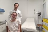 Celosvětově výjimečný zákrok. Lékaři v Motole potřetí transplantovali plíce jedné pacientce