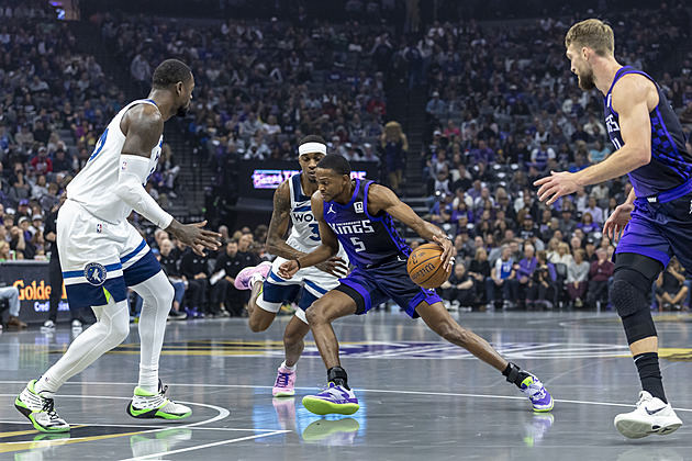 Fox odteď nabíjí Wembanyamovi, LaVine už nepatří Chicagu