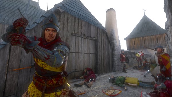 Kingdom Come: Deliverance II je splněný sen. Nikdo neumí vyprávět příběhy tak dobře jako Warhorse Studios