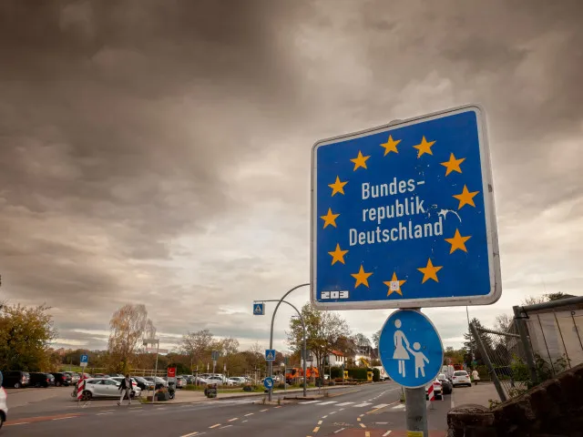 Kontroly fungují. Němci od září nevpustili či vyhostili 13 800 lidí na hranicích