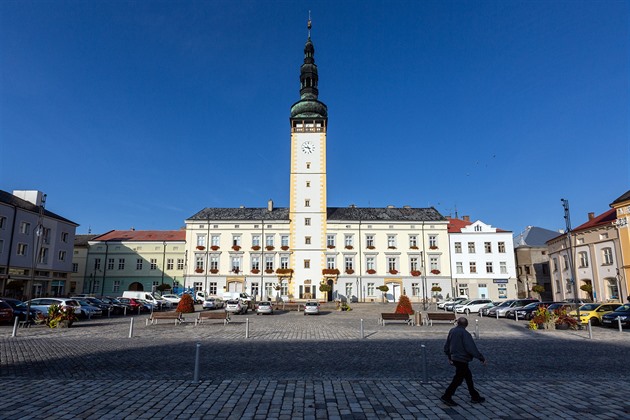 Litovel chce stavět na soukromé zahradě i v záplavové oblasti. Místní protestují