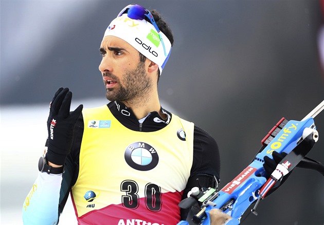 Martin Fourcade se vzdal předsednictví organizačního výboru ZOH 2030